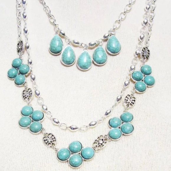 Premier Designs ~ Switch It Up ~ Necklace - Picture 3 of 10